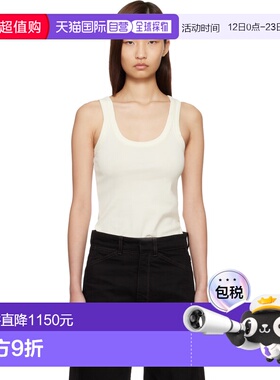 1h可退 潮奢 Lemaire 女士 灰白色背心 TS0001LJ1016