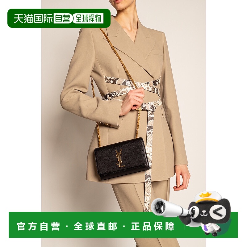 1h可退 SAINT LAURENT 女士斜挎包 469390BOW0J1000 AW2025