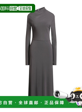1h可退 潮奢 toteme 女士 Office 连衣裙 grey灰色 舒适时尚
