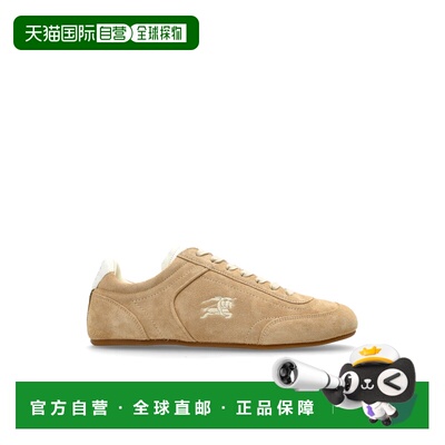 BURBERRY 女士运动鞋 8127800B8626FLAXDOVEBEIGE
