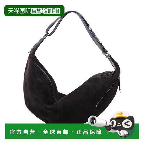 香港直邮LEMAIRE 男士单肩包 BG0228LL0125BR007 【付后1h可退】