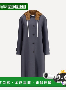 1h可退 潮奢 Miu Miu 缪缪 女士 MS2101SOOO17HV_F045O 大衣 MS21