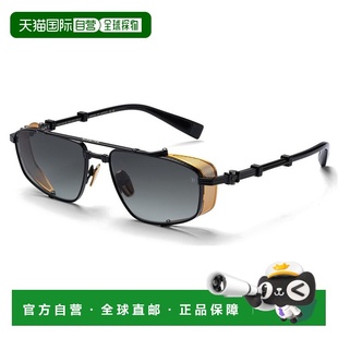 巴尔曼 女士 sunglasses 1h可退 BRIGADE Balmain 太阳镜 潮奢