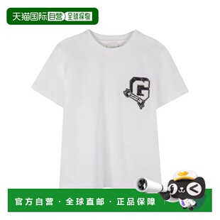 AW2025 H3095710P 白色 圆领 恤 GIVENCHY 男童T恤