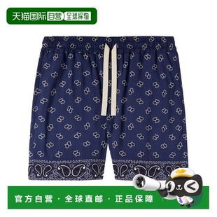 PMCB034S24FAB0054646 PALM 短裤 男士 AW2024 ANGELS