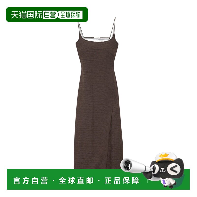 奢淘 Jacquemus 吊带连衣裙 女 25E251DR100-1713
