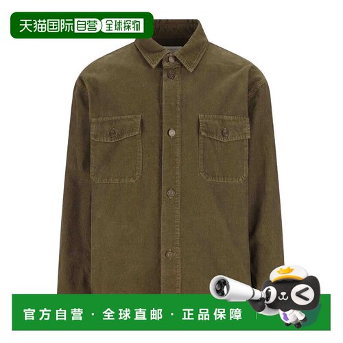 SAINT LAURENT 男士夹克外套 AW2025 838725Y29IA3564