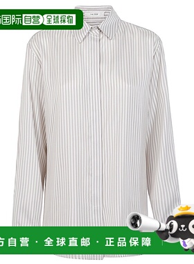 1h可退 潮奢 The Row 女士 Vanda 襯衫 9065W3844