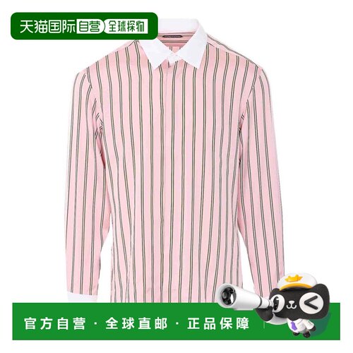 TOM FORD 男士衬衫 HRN006FMS109PPANUDENEUTRALS