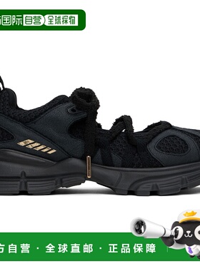 1h可退 潮奢 Axel Arigato 女士 黑色 Marathon Ballet 运动鞋 F3