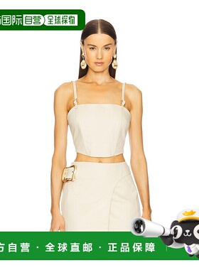 1h可退 潮奢 CULT GAIA 女士 Loren 上衣 TP3767TW1491高档舒适