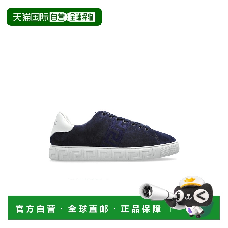 1h可退 VERSACE 男士休闲鞋 10144601A153052U220 AW2025范思哲