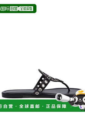 TORY BURCH 女士凉鞋 167311001 SS2025 黑色 Sandals