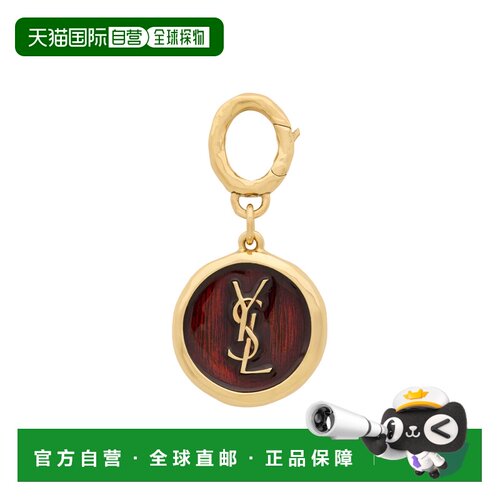 SAINT LAURENT PARIS 女士项链 A003QKY15217522