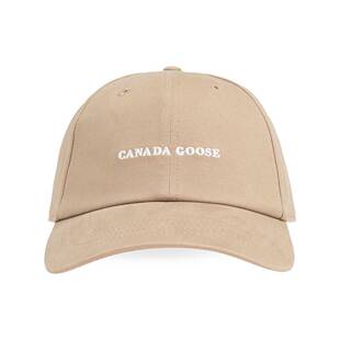 CANADA SS2025 baseball 5479U1692 Logo 帽子 男士 GOOSE 花色