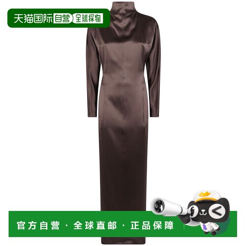 MAX MARA 女士连衣裙 2621226083600013 AW2026 灰色