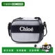 女童包袋 C20428859 SS2025 CHLOÉ 花色 徽标单肩包