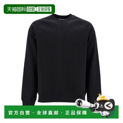 CARHARTT WIP 男士卫衣 I03366000FXX SS2026 黑色