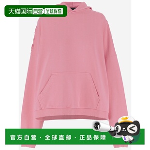 AW2024 WE11DONE WDTH324828UPK 针织毛衣 粉红色 男士