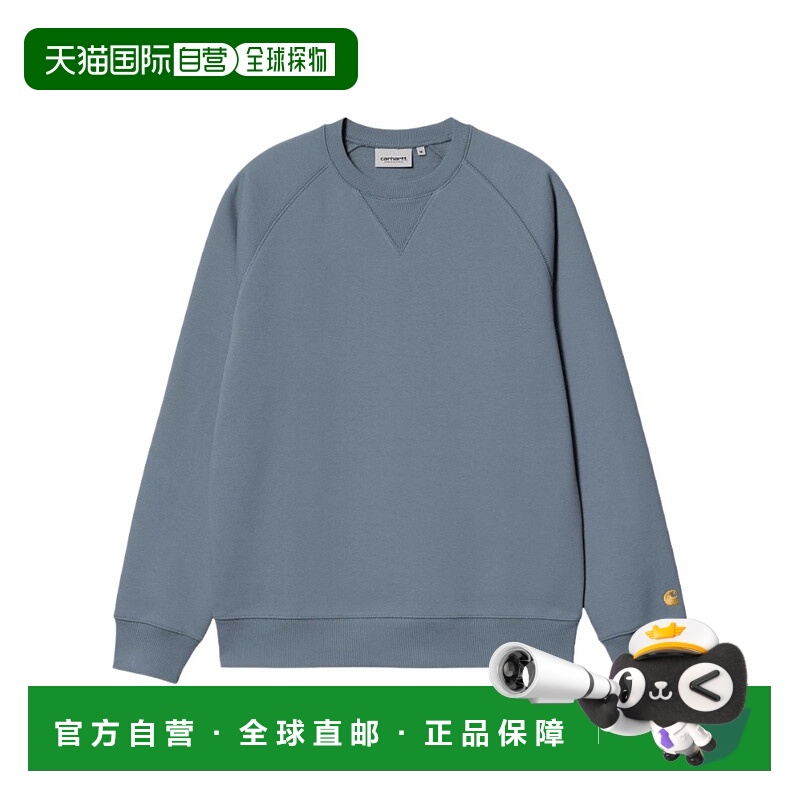 1h可退 CARHARTT WIP 男士针织衫 I03366037ZXX AW2025 灰色卫衣