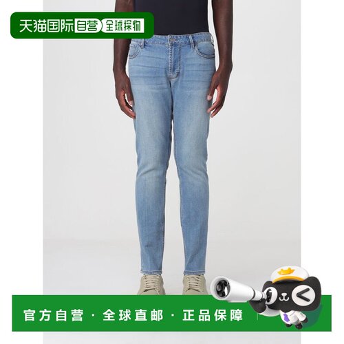 EMPORIO ARMANI 男士牛仔裤 EM000121AF22248MB003