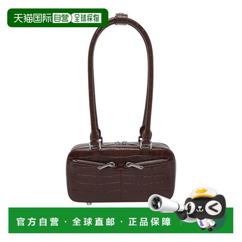 SELF-PORTRAIT 女士单肩包 306BROWN