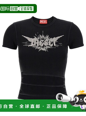 DIESEL女士T恤A142310WFBM02新款短袖