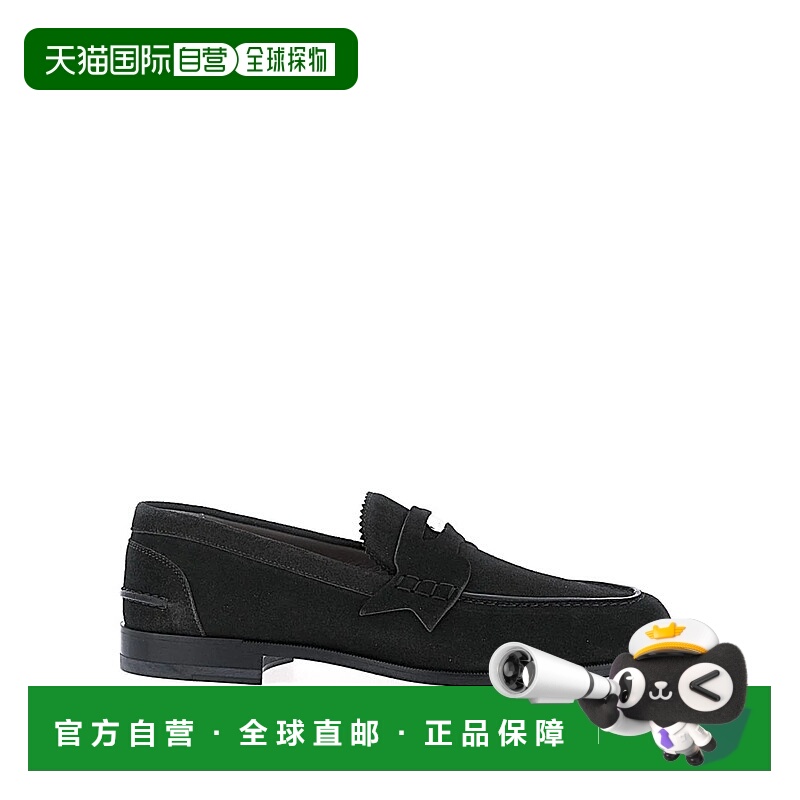 1h可退 CHRISTIAN LOUBOUTIN 男士运动鞋 PENNYNERO SS2025