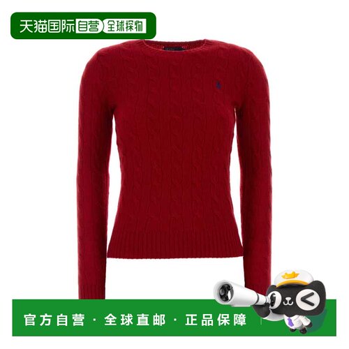 POLO RALPH LAUREN 女士针织衫 211971865505 AW2【付后1h可退】