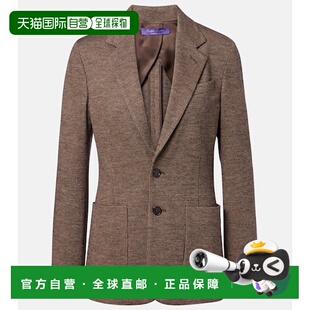 1h可退 潮奢 ralph lauren 拉尔夫劳伦 女士 Hailey 羊毛西装外套