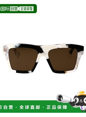 GUCCI 男士太阳镜 GG1623S002 SS2024 绿色 logo标识太阳镜