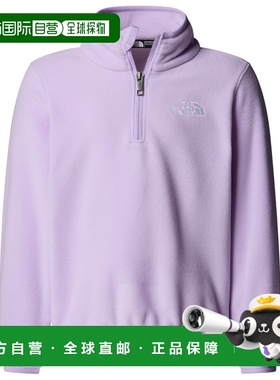 THE NORTH FACE 男童卫衣 7036066LITELILAC CO 紫色