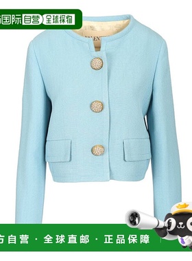 VALENTINO GARAVANI 女士夹克 7B3CE4K098TBWD AW2025