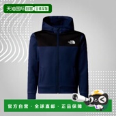 AW2025 THE 蓝色北面 男童卫衣 NF0A8EB68K21 NORTH FACE