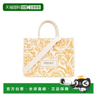 女士斜挎包 Large 10115621A113112W11V 花色 Barocco VERSACE