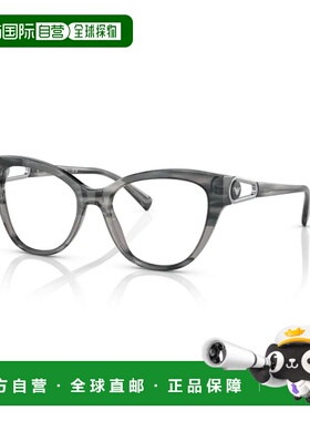 1h可退 潮奢 Emporio Armani 安普里奥 阿玛尼 女士 徽标平光镜 3