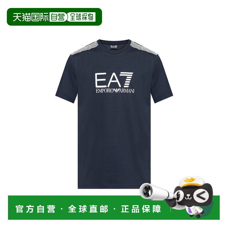 EA7 EMPORIO ARMANI 男士T恤 7M000961AF10375UB102阿玛尼