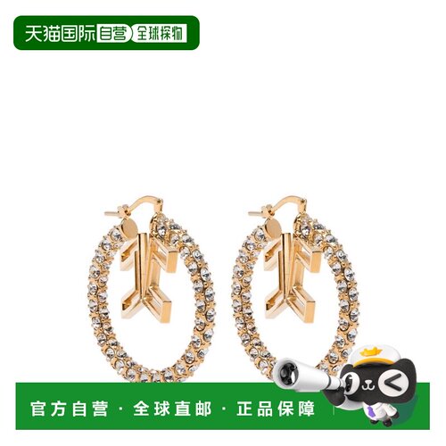ELISABETTA FRANCHI 女士耳饰 OR50B62E2U95 SS2026