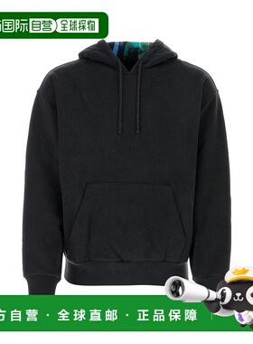 GIVENCHY 男士针织毛衣  SS2024针织衫卫衣 BMJ0LA3YLY011-0黑色