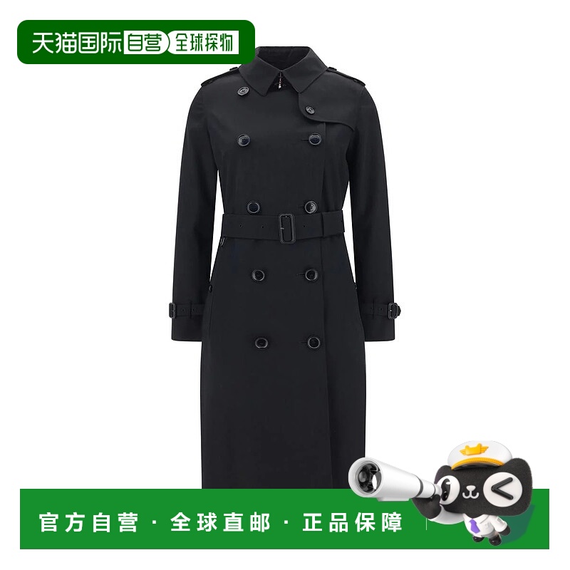 1h可退 BURBERRY 男士衬衫 8082478FLAX SS2024 浅棕色 Logo embr