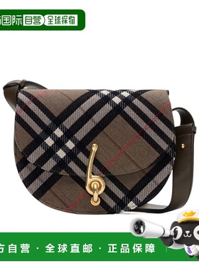 BURBERRY 女士斜挎包 81165121 AW2025 花色 Bridle 包手提包