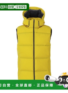 HERNO 男士外套 PI00237UL12590S3350 AW2022 黄色