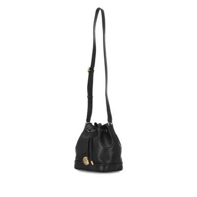 CHLOÉ 女士单肩包 25AS792O37001 AW2025 黑色斜挎包