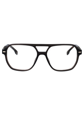 BOSS HUGO BOSS 男士眼镜 BOSS1843ACI SS2026 黑色