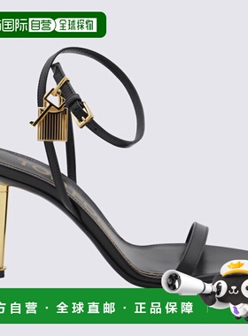 TOM FORD 女士凉鞋 W2748LKD002G1N001 CO 黑色 Sandal