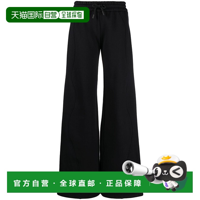 OFF-WHITE 女士休闲裤 OWCH020F23JER0011000 AW2023