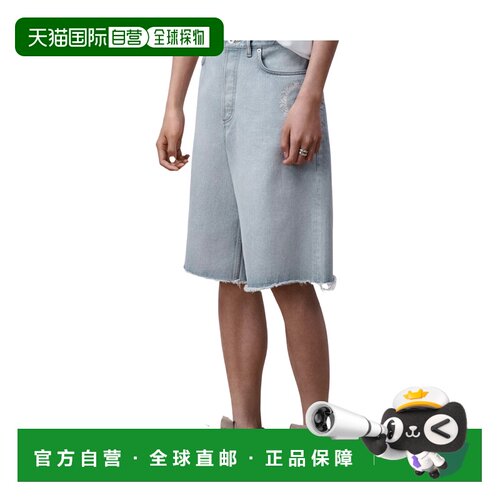 CHRISTIAN DIOR 男士短裤 643D006A3609C580 AW2026 支付后1h可退