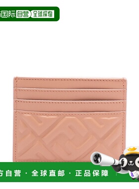 FENDI 女士钱包 8M0445AAJDF1SK3 SS2025 花色卡包