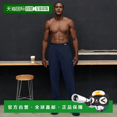 Alo Yoga Conquer Max Performance Jogger 时尚舒适百搭松紧休闲