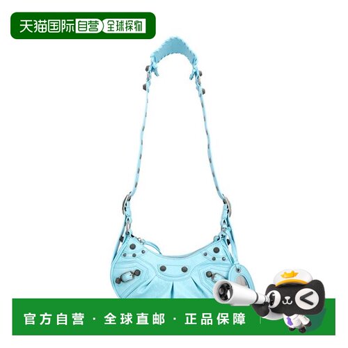 BALENCIAGA 女士斜挎包 6713091VG9Y4636 AW2023 【付后1h可退】